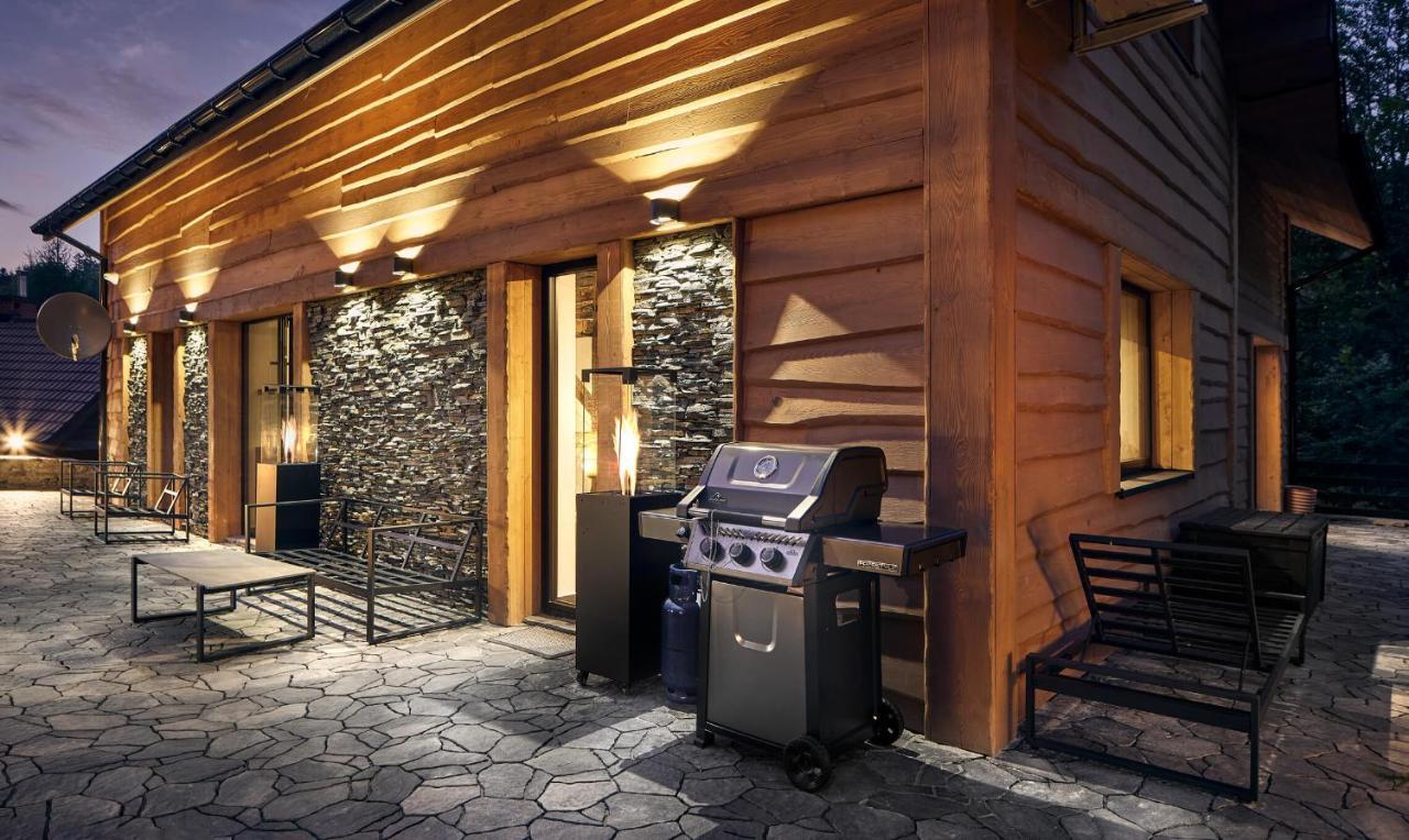 Poczuj Spokoj Szczyrk - Free Sauna & Balia Exterior foto