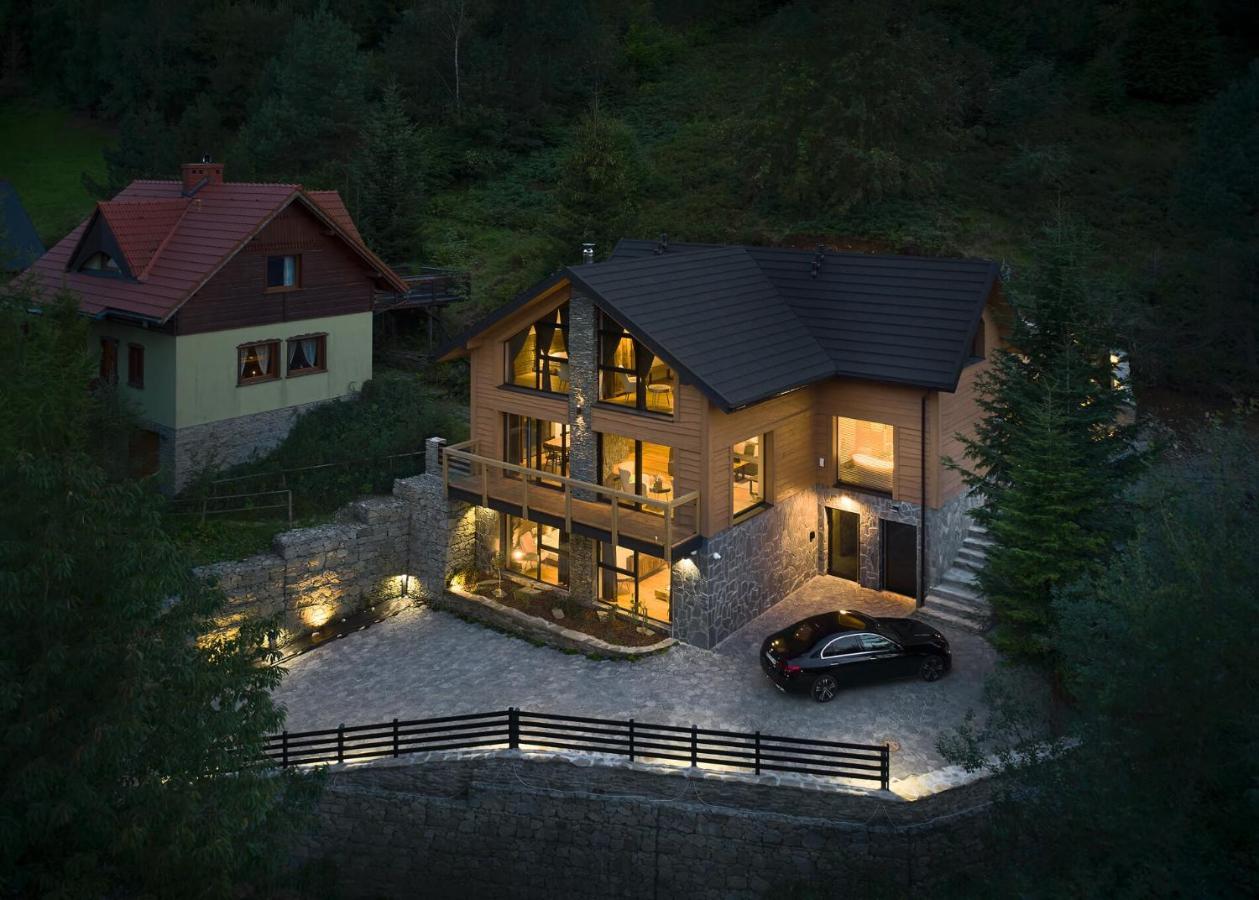 Poczuj Spokoj Szczyrk - Free Sauna & Balia Exterior foto