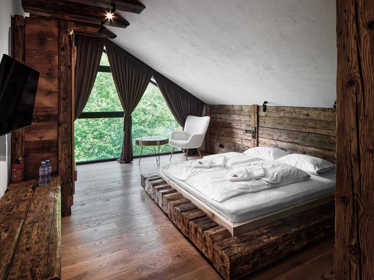 Poczuj Spokoj Szczyrk - Free Sauna & Balia Exterior foto