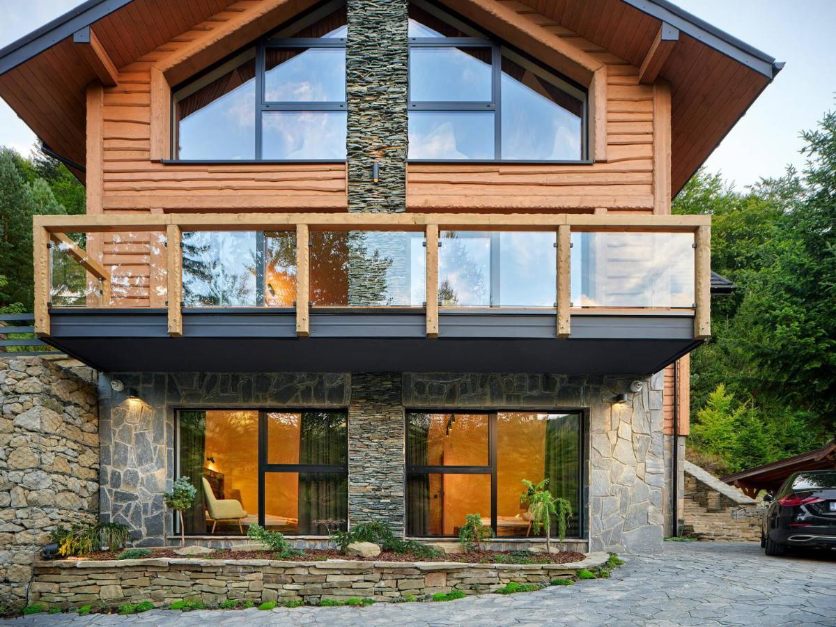Poczuj Spokoj Szczyrk - Free Sauna & Balia Exterior foto