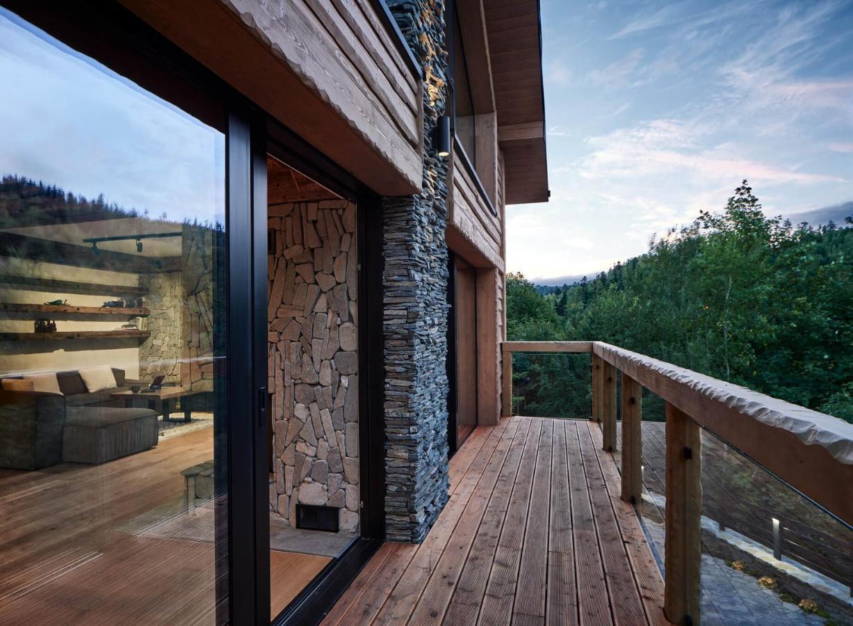 Poczuj Spokoj Szczyrk - Free Sauna & Balia Exterior foto