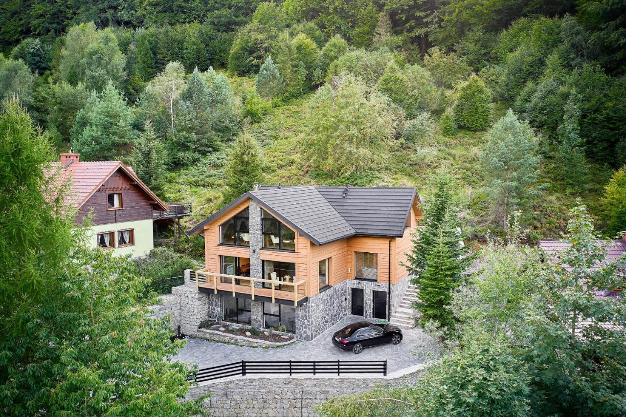 Poczuj Spokoj Szczyrk - Free Sauna & Balia Exterior foto