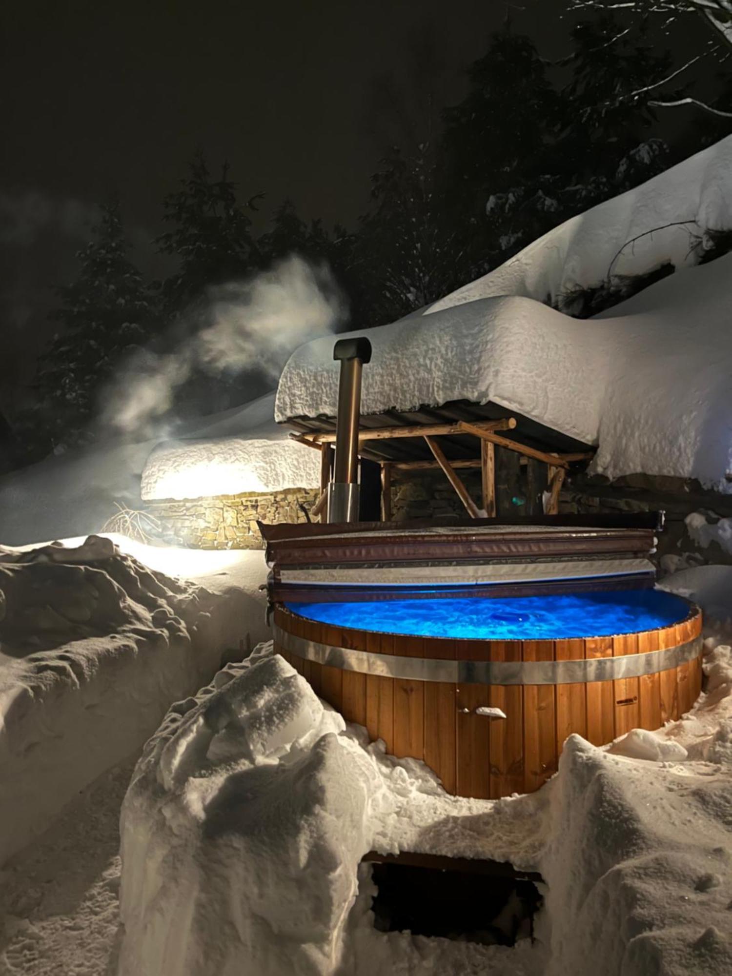 Poczuj Spokoj Szczyrk - Free Sauna & Balia Exterior foto