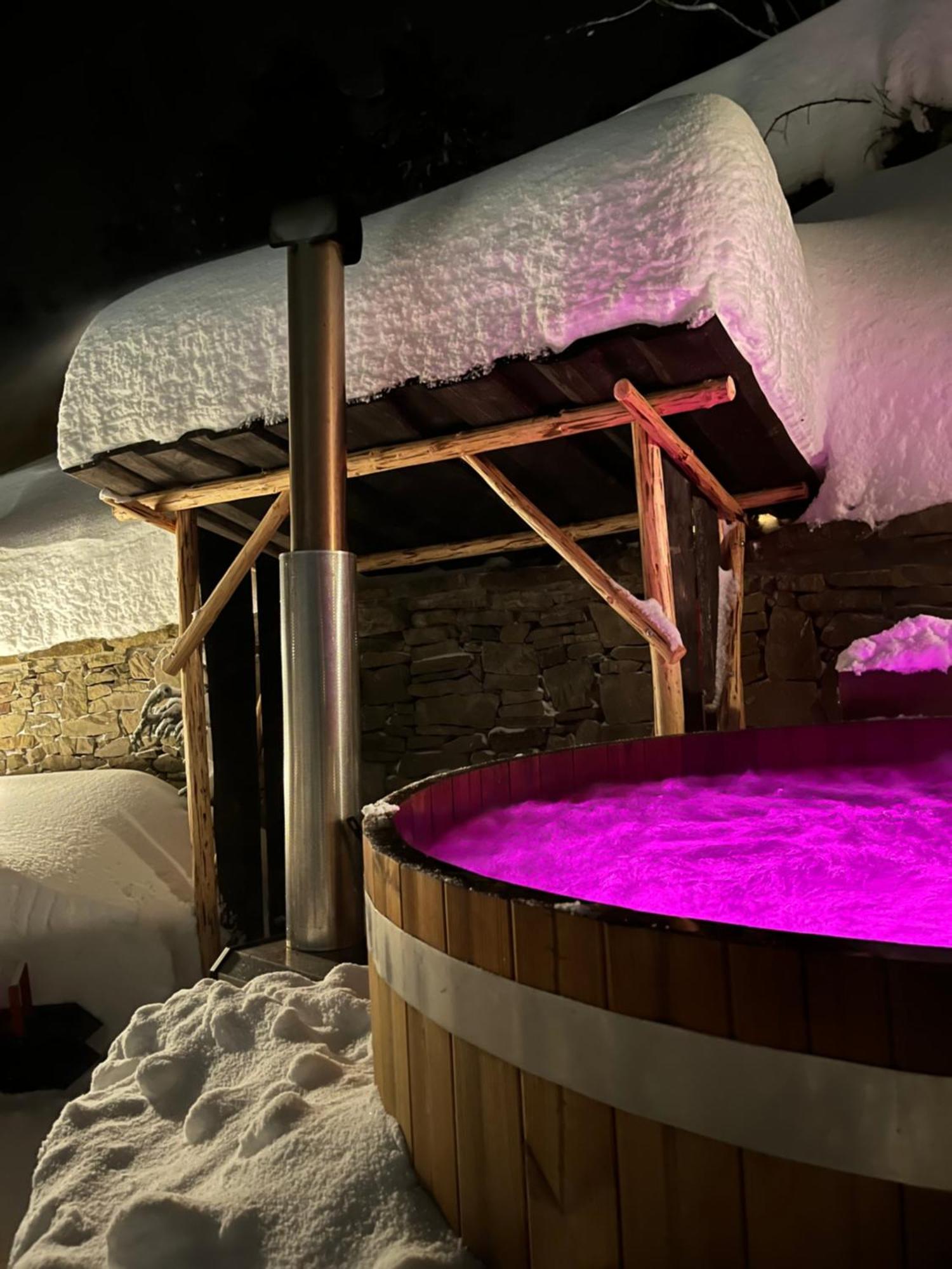 Poczuj Spokoj Szczyrk - Free Sauna & Balia Exterior foto